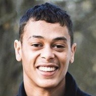 Dante Hutchinson, 25 (Scooter Rider)