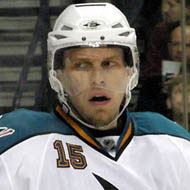 Dany Heatley, 43 (Hockey Player)