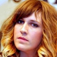 Daphné Bürki, 44 (TV Show Host)