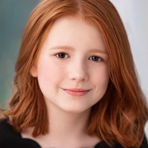 Daphne Hoskins, 16 (TV-Schauspielerin)