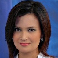 Daphne Oseña-Paez, 42 (TV Show Host)