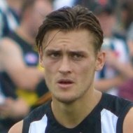 Darcy Moore, 28 (Australian Rules Footballer)