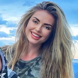 Daria Sibireva, 33 (Model)