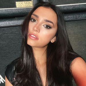 Daria Zaritskaya, 30 (Rocksänger)