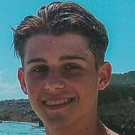 Dario De Vries, 21 (TikTok明星)