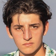 Dario Del Priore, 22 (Pop Singer)