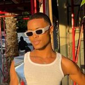 Darius Hickman, 26 (Dancer)