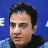 Dariush Farziaei, 52 (TV Show Host)