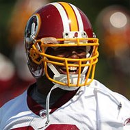 Darrel Young, 38 (Football Player)