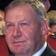 Darrell Dexter, 68 (Politiker)