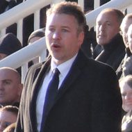 Darren Ferguson, 52 (足球教练)