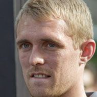 Darren Fletcher, 40 (Soccer Player)