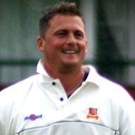 Darren Gough, 55 (Cricket Player)