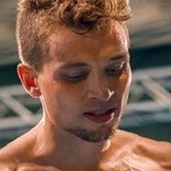 Darren Mann, 36 (Ator de TV)