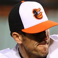 Darren O'Day, 43 (棒球选手)