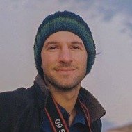 Darren Pearson, 42 (Fotograaf)