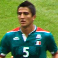 Darvin Chávez, 34 (Soccer Player)