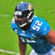 Daryl Smith, 43 (Football Player)