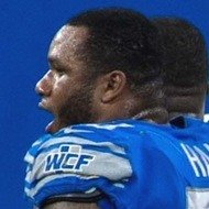 Da'Shawn Hand, 28 (Football Player)