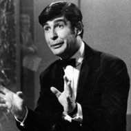 Dave Allen (1936 - 2005) (Komiker)