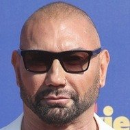 Dave Bautista, 55 (Борец)