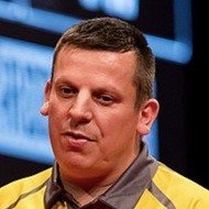 Dave Chisnall, 45 (Darts Player)