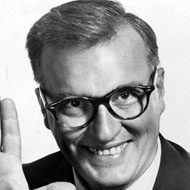 Dave Garroway (1913 - 1982) (電視節目主持人)