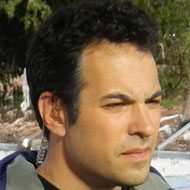 Dave Malkoff, 48 (Journaliste)