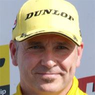 Dave Newsham, 58 (Race Car Driver)