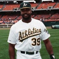 Dave Parker (1951 - 2025) (Baseball Player)