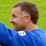Dave Penney, 59 (足球教練)