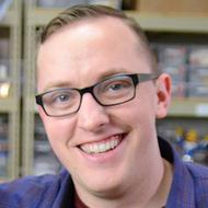 Dave Pickett, 38 (YouTube Star)