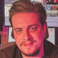 Dave Reed, 35 (Music Producer)