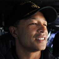 Dave Roberts, 53 (Baseball Manager)