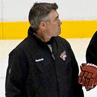 Dave Tippett, 62 (Хоккейный тренер)