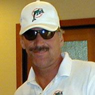 Dave Wannstedt, 71 (Football Coach)