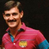Davey Allison (1961 - 1993) (Race Car Driver)