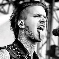 Davey Richmond, 36 (Metal Singer)