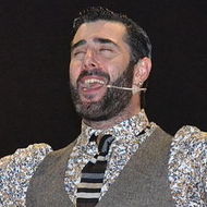 David Amor, 45 (TV Actor)