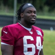 David Bada, 30 (Football Player)