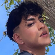 David Balcazar, 23 (TikTok Star)