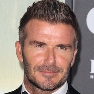 David Beckham, 50 (Giocatore di calcio)