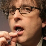 David Ben, 62 (Magician)
