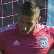 David Bingham, 36 (Soccer Player)