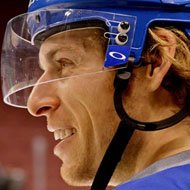 David Booth, 40 (Jogador De Hóquei)