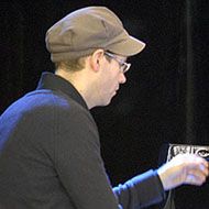 David Braid, 50 (Pianist)