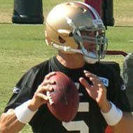 David Carr, 44 (Football Player)