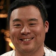 David Chang, 46 (Chef)