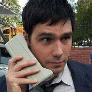 David Clayton Rogers, 46 (TV Actor)