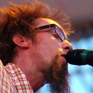 David Crowder, 49 (Rock Singer)